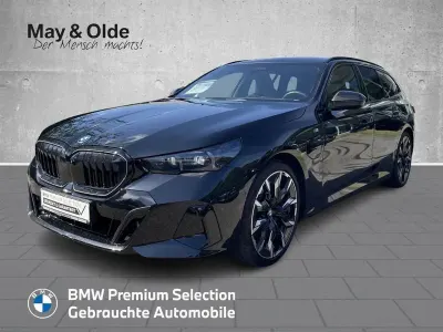 Gebraucht BMW 550e