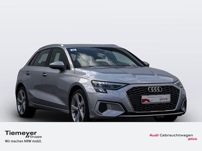 gebraucht Audi A3 Sportback advanced 30 TDI Schaltgetriebe