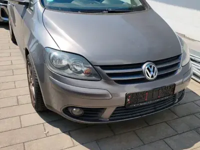 Gebraucht VW Golf Plus Cross