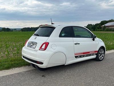 Gebraucht Fiat 500 Sport 19 PS (13 kW) 2018 Weiß Kleinwagen