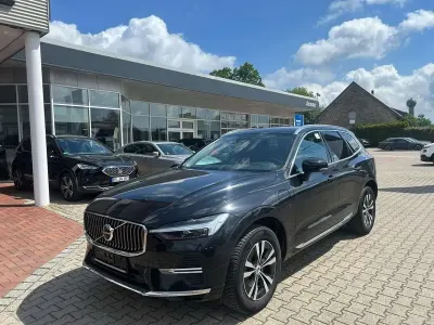 Używany Volvo XC60 Inscription 398 KM (292 kW) 2024 Czarny SUV