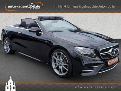 Mercedes E53 AMG
