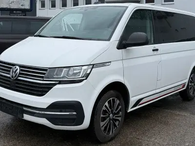 Gebraucht VW Multivan