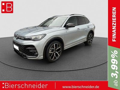 Usata VW Tiguan R-line 265 CV (194 kW) 2025 Argento SUV