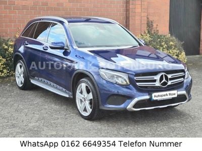 Mercedes GLC250
