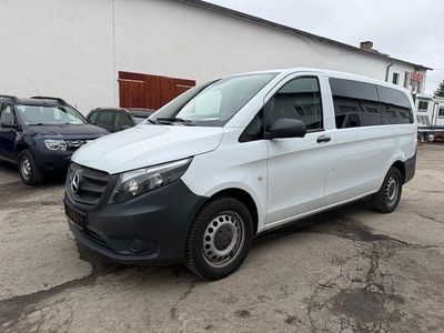 Gebraucht Mercedes Vito 136 PS (100 kW) 2021 Weiß Van