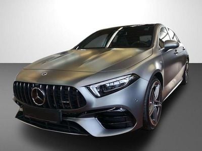 Usata Mercedes A45 AMG AMG 421 CV (309 kW) 2022 Grigio Berlina