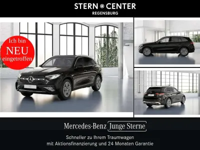Gebraucht Mercedes GLC200