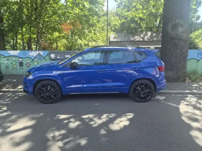 Gebraucht Cupra Ateca Limited Edition 300 PS (220 kW) 2020 SUV