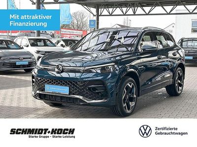Gebraucht VW Tiguan R-line 193 PS (141 kW) 2025 Night blue (blau) SUV
