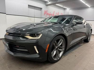 Second-hand Chevrolet Camaro 339 CP (249 kW) 2016 Gri