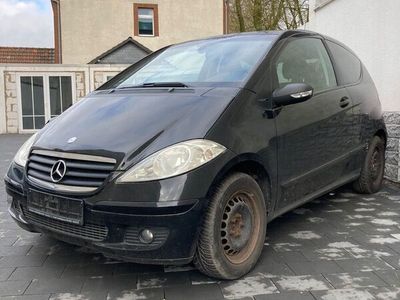 gebraucht Mercedes A150 