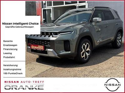 Nuova KGM Torres 204 CV (150 kW) 2025 Verde SUV
