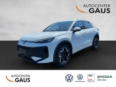 Neu VW T-Roc R-line 150 PS (110 kW) 2026 Weiß SUV