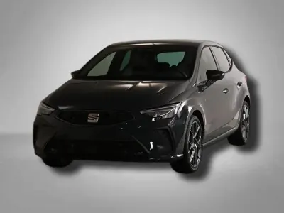 Neu Seat Ibiza FR 116 PS (85 kW) 2026 Fiord blau Kleinwagen