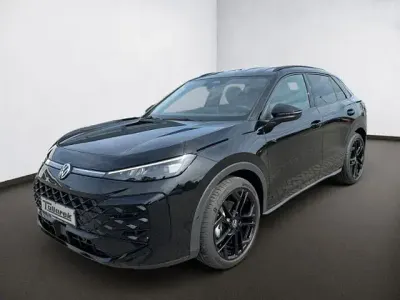 Neu VW T-Roc R-line 150 PS (110 kW) 2026 Schwarz SUV