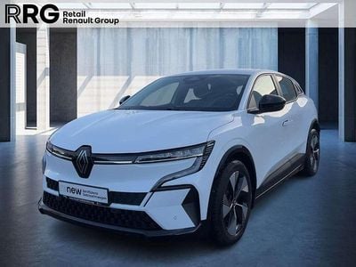 Gebraucht Renault Megane E-Tech Equilibre 160 kW (218 PS) 2023 Gletscherweiss Kleinwagen