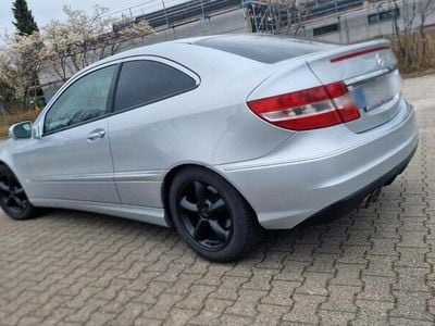 Mercedes CLC180