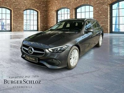 Mercedes C180