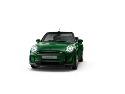 Gebraucht Mini Cooper Cabriolet 136 PS (100 kW) 2023 Grün Cabrio