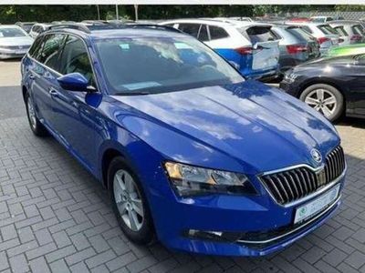 gebraucht Skoda Superb SuperbCombi 2.0 TDI DSG Ambition