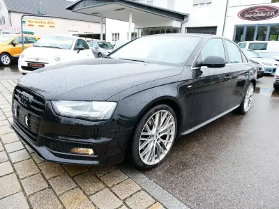 Gebraucht Audi A4