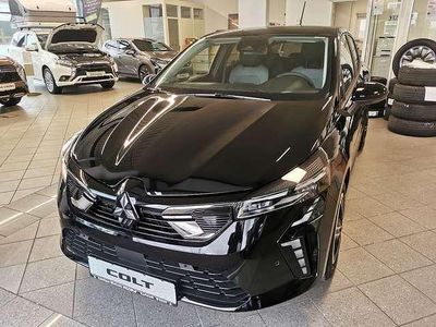 Gebraucht Mitsubishi Colt Plus 143 PS (105 kW) 2024 Onyxschwarz Kleinwagen