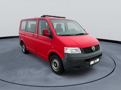 Rot Gebraucht 2006 VW T5 Van | 6.500 € (Guter Preis)