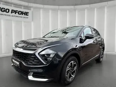 Gebraucht Kia Sportage Edition 7 150 PS (110 kW) 2023 1k zilinaschwarz met SUV