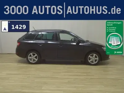 Używany Skoda Fabia