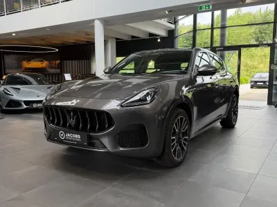 Gebraucht Maserati Grecale 330 PS (242 kW) 2023 Grau SUV