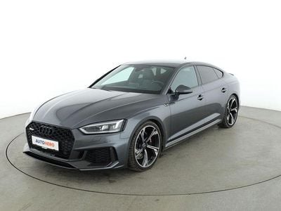 Usado Audi RS5 Sportback Sport 450 HP (330 kW) 2019 Cinzento Sedan
