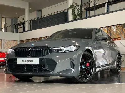 Gebraucht BMW 330 M Sport 286 PS (210 kW) 2025 Grau Limousine