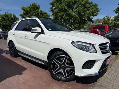 Mercedes GLE400