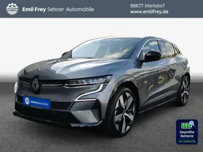 Gebraucht Renault Mégane Techno 160 kW (218 PS) 2022 Grau