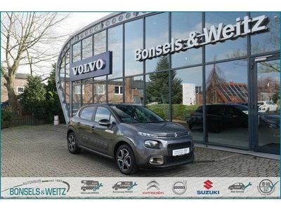 gebraucht Citroën C3 PURETECH 82 ORIGINS Kamera Winterräder CarPla