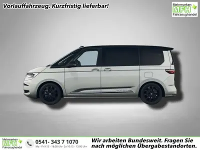 Neu VW Multivan Edition 150 PS (110 kW) 2026 Candy weiß Van / Kleinbus
