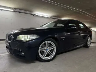 Używany BMW 520