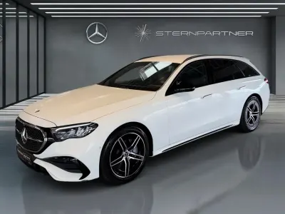 Gebraucht Mercedes E300