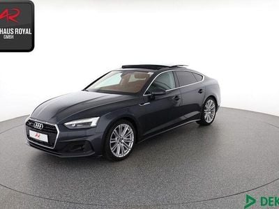 Grau Gebraucht 2021 Audi A5 Business Coupé | 31.740 € (Guter Preis)