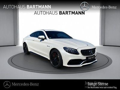Mercedes C63S AMG
