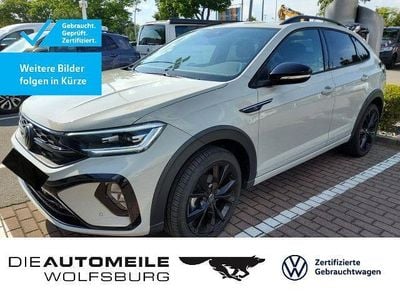 Occasion VW Taigo R-line 150 PK (110 kW) 2022 Grijs SUV