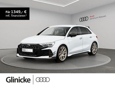 Nuova Audi RS3 Competition 400 CV (294 kW) 2026 Bianco Berlina