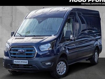 Gebraucht Ford E-Transit Trend 135 kW (184 PS) 2023 Blazer blue uni Van