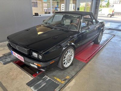Schwarz Gebraucht 1991 Maserati 430 Cabrio | 16.980 €