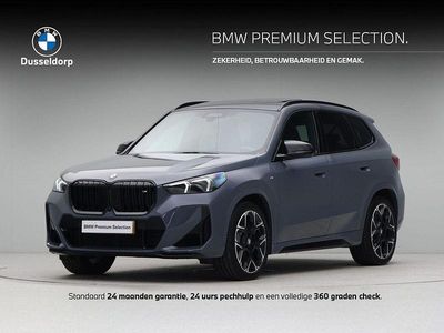 Gebraucht BMW X1 Sport Line 300 PS (220 kW) 2024 Grau SUV