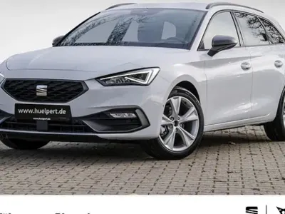 Second-hand Seat Leon ST FR 150 CP (110 kW) 2021 Alb Break