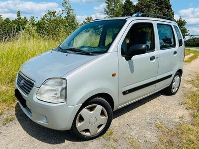 Suzuki Wagon R+