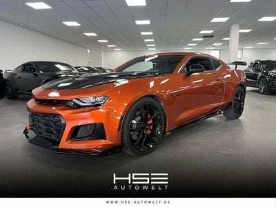 Gebraucht Chevrolet Camaro ZL1 461 PS (339 kW) 2023 Orange Coupé