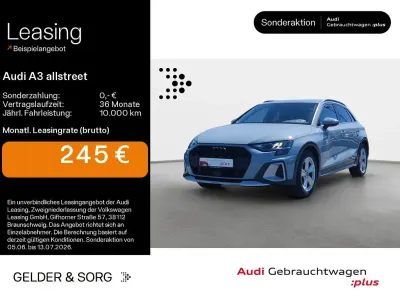 Gebraucht Audi A3 Ambiente 150 PS (110 kW) 2025 Pfeilgrau perleffekt Limousine